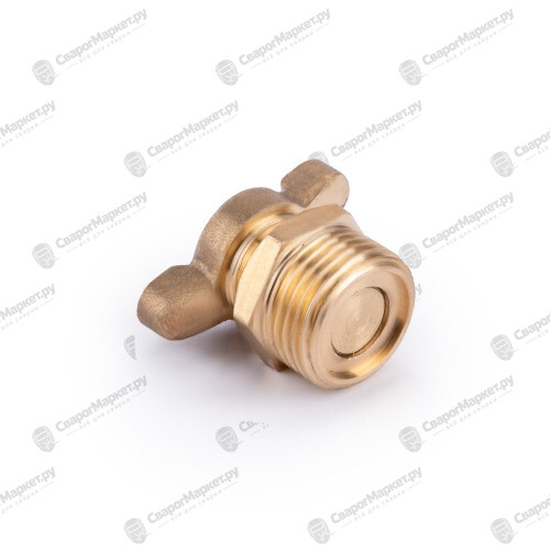 Пробка сливная FoxWeld AERO G 3/8