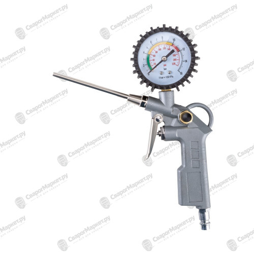 Пистолет для подкачки шин FoxWeld AERO TG Multi 3-2