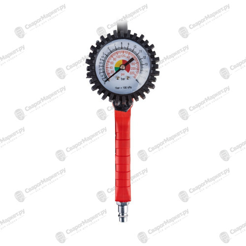 Пистолет для подкачки шин FoxWeld AERO TG 1000/80-3