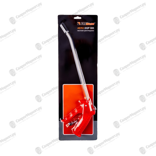 Пистолет для продувки FoxWeld AERO DGP 300-4