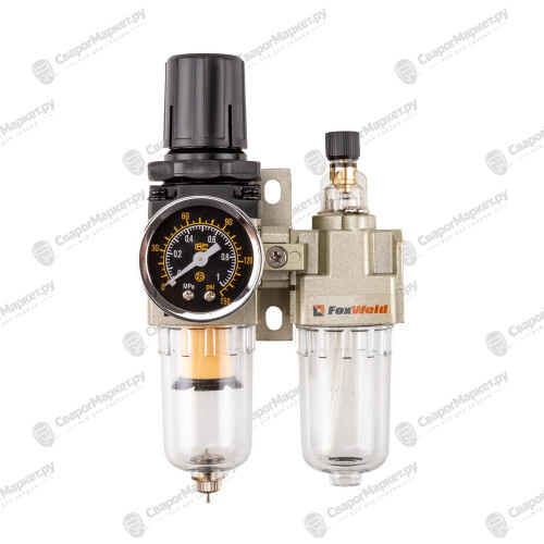 Блок подготовки воздуха FoxWeld AERO SRL 10S 14F