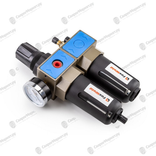 Блок подготовки воздуха FoxWeld AERO SRL 10A 14F