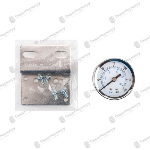 Блок подготовки воздуха FoxWeld AERO SRL 10A 14F-6