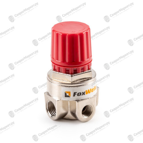 Регулятор давления FoxWeld AERO R 08 14F