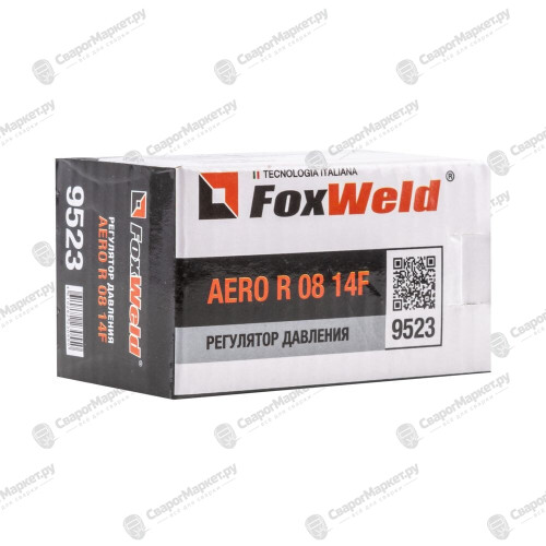 Регулятор давления FoxWeld AERO R 08 14F-5