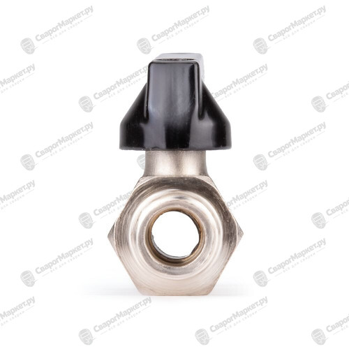 Кран-мини шаровый прямой FoxWeld AERO G 1/4