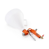 Пистолет картушный FoxWeld AERO SCU 6000