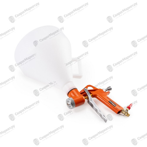Пистолет картушный FoxWeld AERO SCU 6000