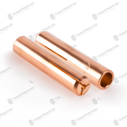 Цанга усиленная 2,0 мм FoxWeld SAGGIO TIG-550-1