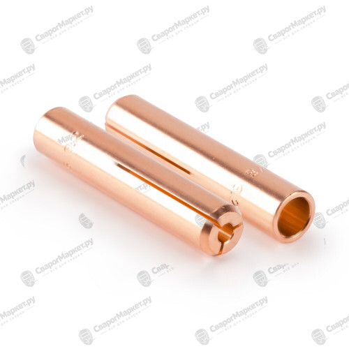 Цанга усиленная 3,2 мм FoxWeld SAGGIO TIG-550-1