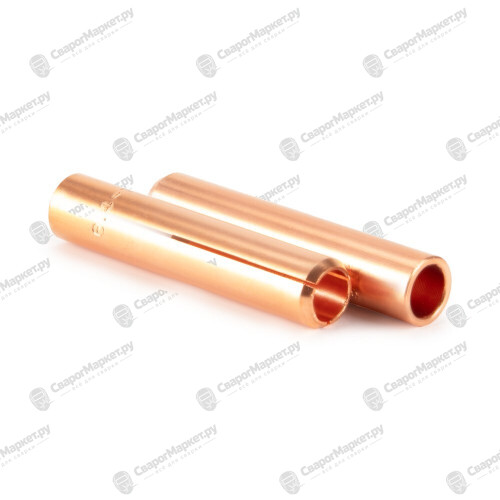 Цанга усиленная 6,4 мм FoxWeld SAGGIO TIG-550-2