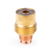 Корпус цанги газ. Линза FoxWeld SAGGIO TIG-550