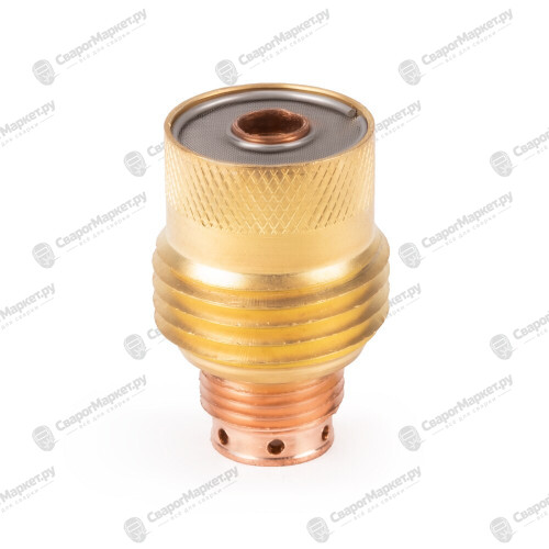 Корпус цанги газ. Линза FoxWeld SAGGIO TIG-550