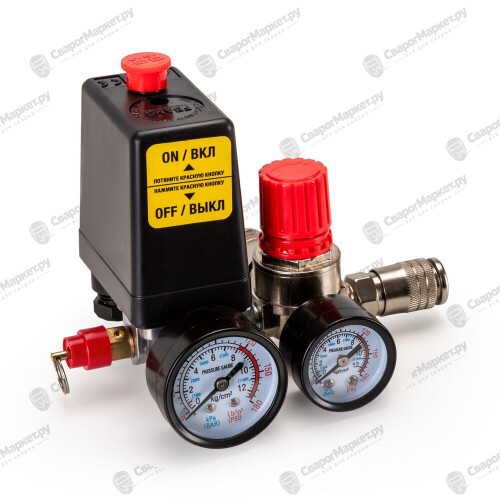 Реле давления в сборе FoxWeld AERO PR1 12 R2M2