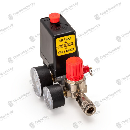 Реле давления в сборе FoxWeld AERO PR1 R1M2 12