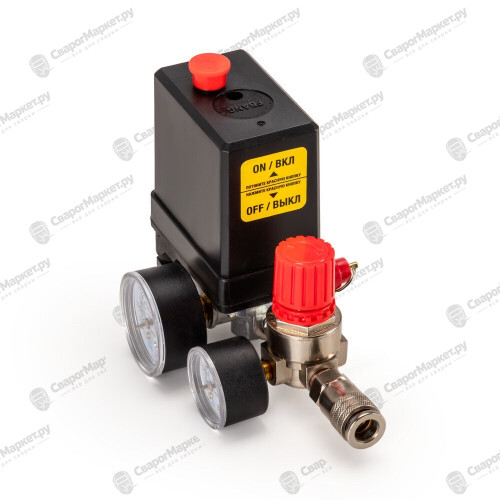 Реле давления в сборе FoxWeld AERO PR3 12 R1M2