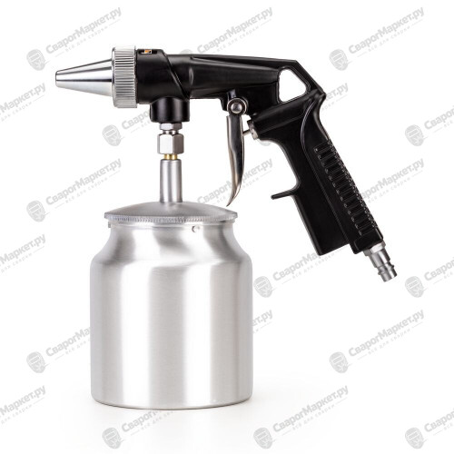 Пневмопистолет пескоструйный FoxWeld AERO SBB 750-3