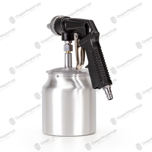 Пневмопистолет пескоструйный FoxWeld AERO SBB 750-4