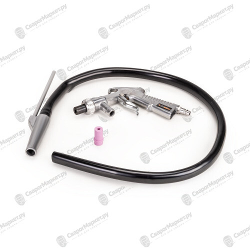 Пневмопистолет пескоструйный FoxWeld AERO SBH 20