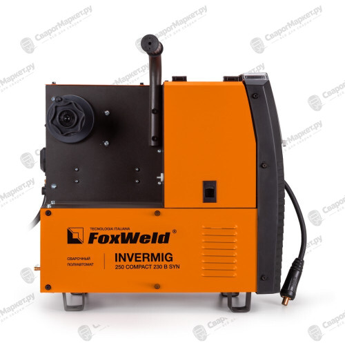 Сварочный полуавтомат FoxWeld INVERMIG 250 Compact 230В SYN-2