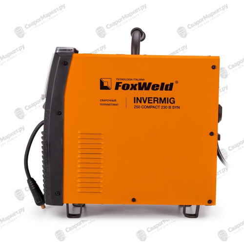 Сварочный полуавтомат FoxWeld INVERMIG 250 Compact 230В SYN-3