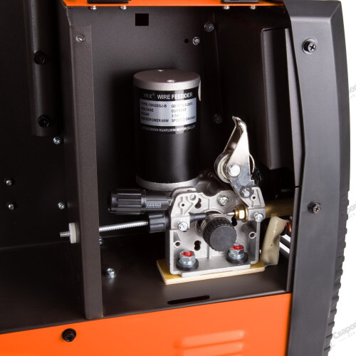 Сварочный полуавтомат FoxWeld INVERMIG 250 Compact 230В SYN-5