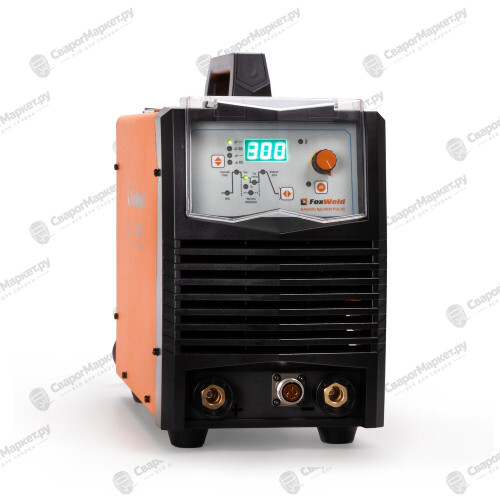 Сварочный аппарат FoxWeld SAGGIO ВД-306И Pulse