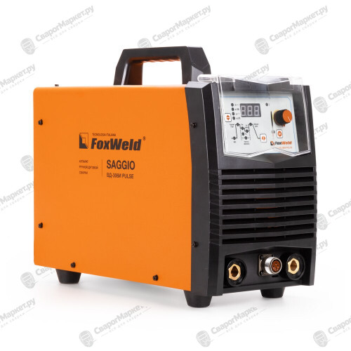 Сварочный аппарат FoxWeld SAGGIO ВД-306И Pulse-1