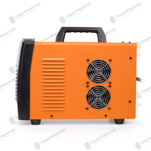 Сварочный аппарат FoxWeld SAGGIO ВД-306И Pulse-3