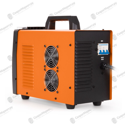 Сварочный аппарат FoxWeld SAGGIO ВД-306И Pulse-4