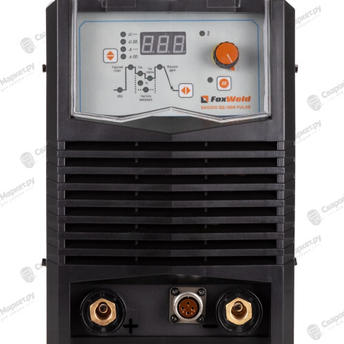 Сварочный аппарат FoxWeld SAGGIO ВД-306И Pulse-5