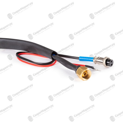Плазмотрон FoxWeld SAGGIO S45 М16 2Pin 6м-2