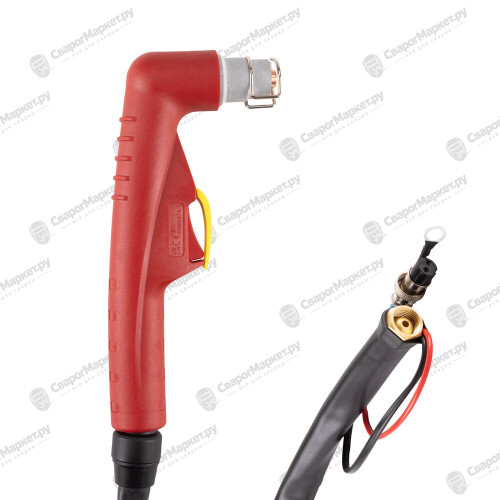 Плазмотрон FoxWeld SAGGIO А81 М16 2Pin 6М