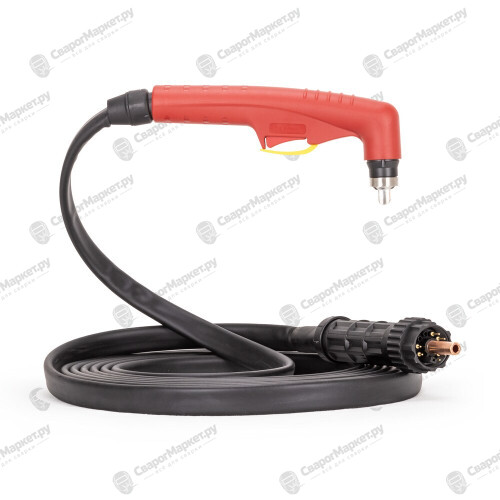 Плазмотрон FoxWeld SAGGIO S65 Ц.Адаптер 6Pin 6м-1