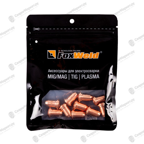 Сопло FoxWeld S65 BS 1,1мм-3