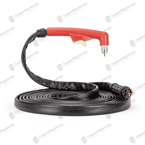 Плазмотрон FoxWeld SAGGIO S85 Ц.Адаптер 6Pin 12м-1