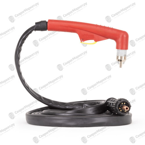 Плазмотрон FoxWeld SAGGIO S105 Ц.Адаптер 6Pin 6м-1