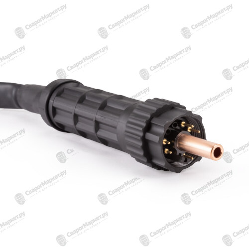 Плазмотрон FoxWeld SAGGIO S105 Ц.Адаптер 6Pin 6м-2