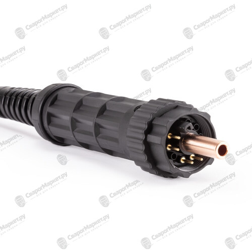 Плазмотрон FoxWeld SAGGIO S105M Ц.Адаптер 4Pin 7,5м-2