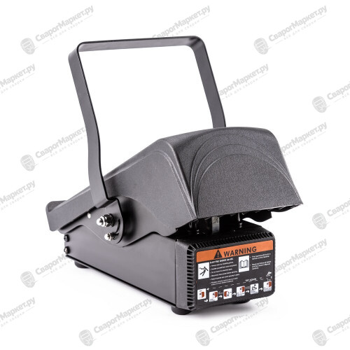 Педаль управления беспроводная FoxWeld SAGGIO RCT-4W, 20м