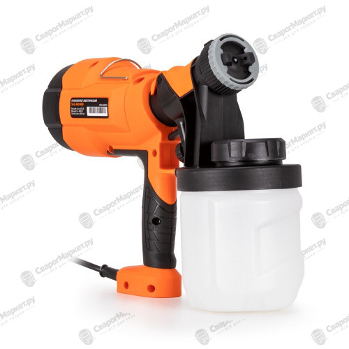Краскопульт электрический FoxWeld SGE 400/900-1