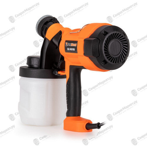 Краскопульт электрический FoxWeld SGE 400/900-4