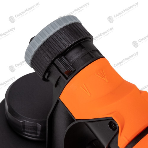Краскопульт электрический FoxWeld SGE 400/900-5
