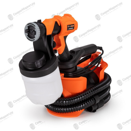 Краскопульт электрический FoxWeld SGE 600/900-1