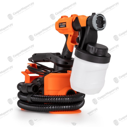 Краскопульт электрический FoxWeld SGE 600/900-2