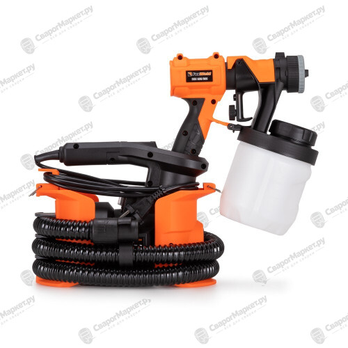 Краскопульт электрический FoxWeld SGE 600/900-3