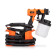 Краскопульт электрический FoxWeld SGE 600/900