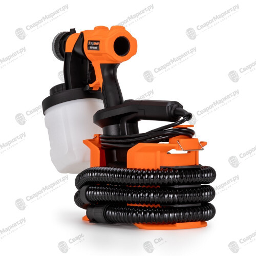 Краскопульт электрический FoxWeld SGE 600/900-5