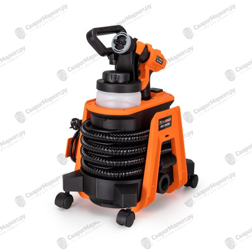Краскопульт электрический FoxWeld SGEX 1200/900-1