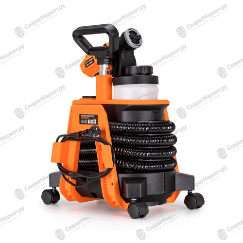 Краскопульт электрический FoxWeld SGEX 1200/900-2